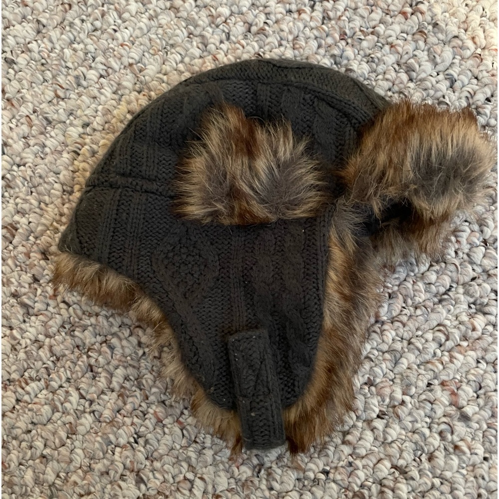 Baby toque/winter hat 3-6month